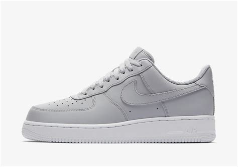 nike air force 1 grijs heren|nike air force 1.